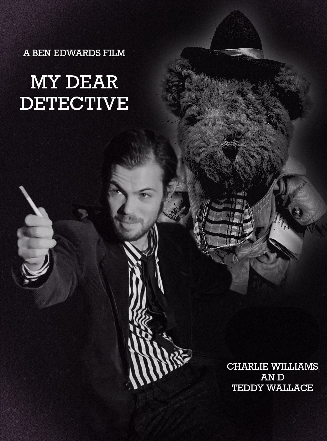 Poster de My Dear Detective