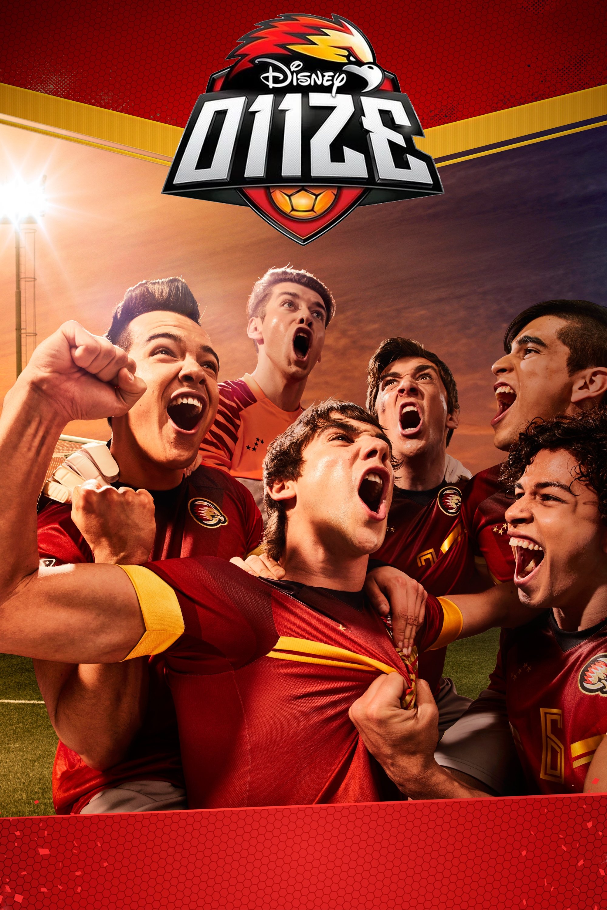 Poster de O11ZE
