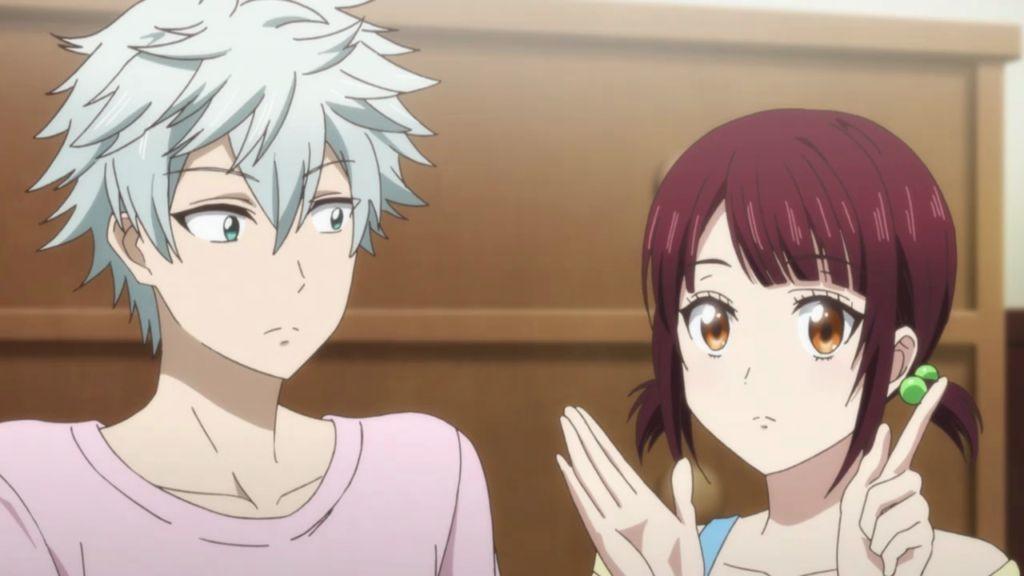 Yamada-kun and the Seven Witches - 1. Sezon, 6. Bölüm