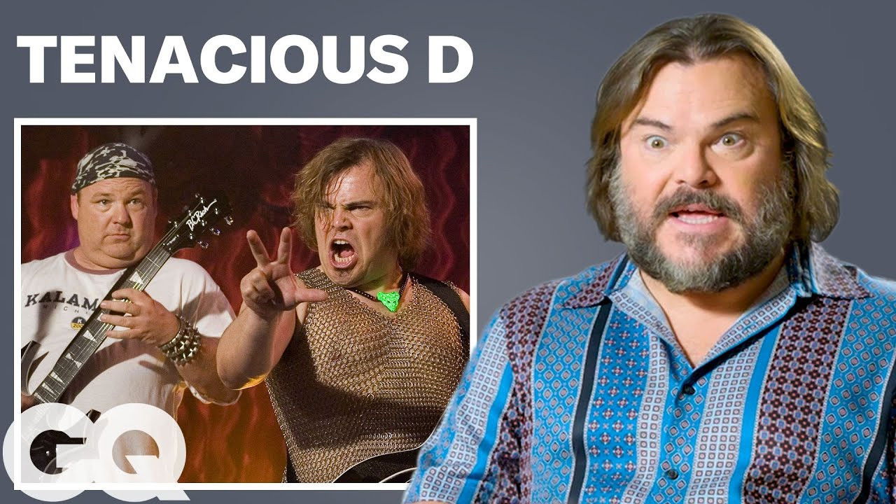 Jack Black