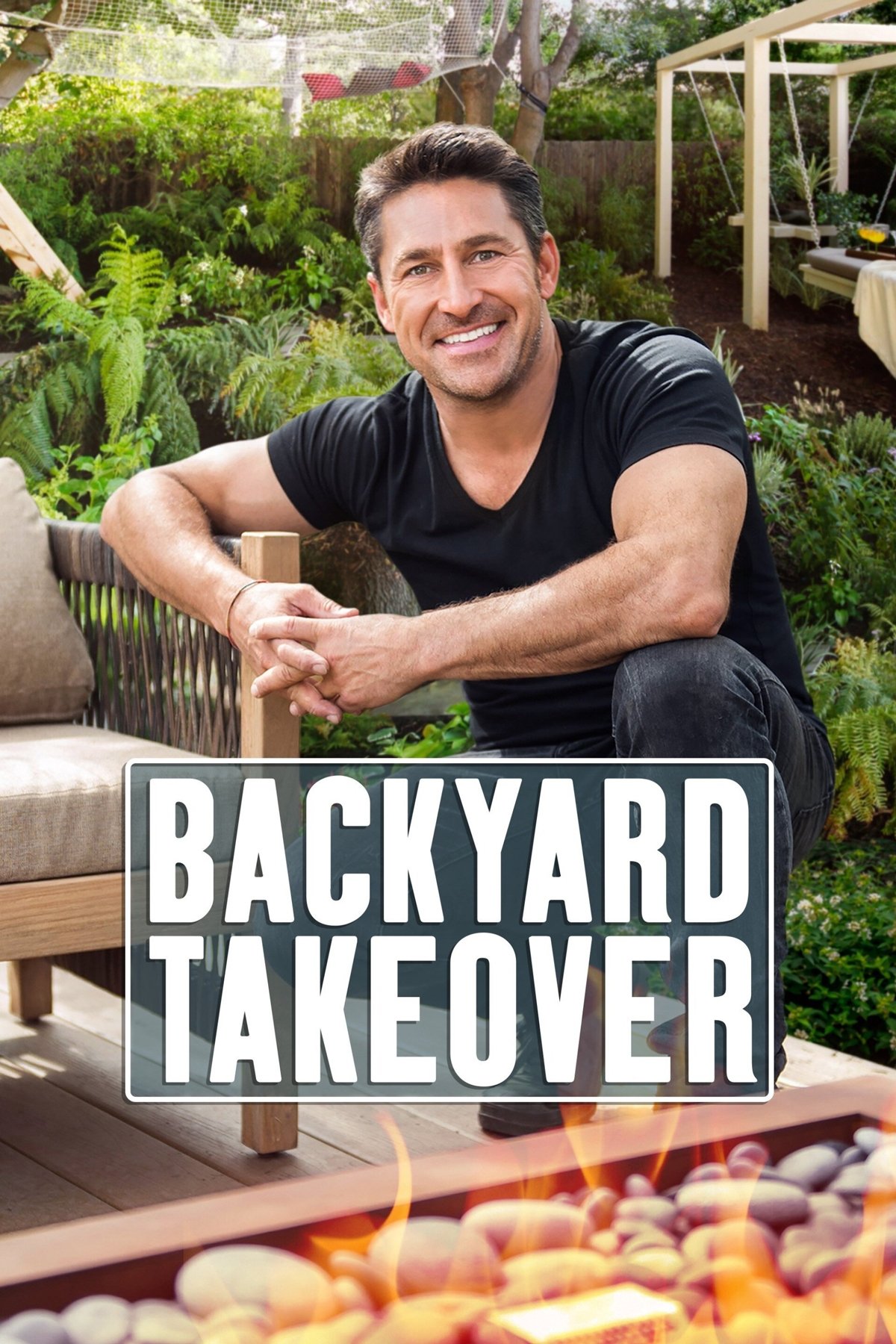 Poster de Backyard Takeover