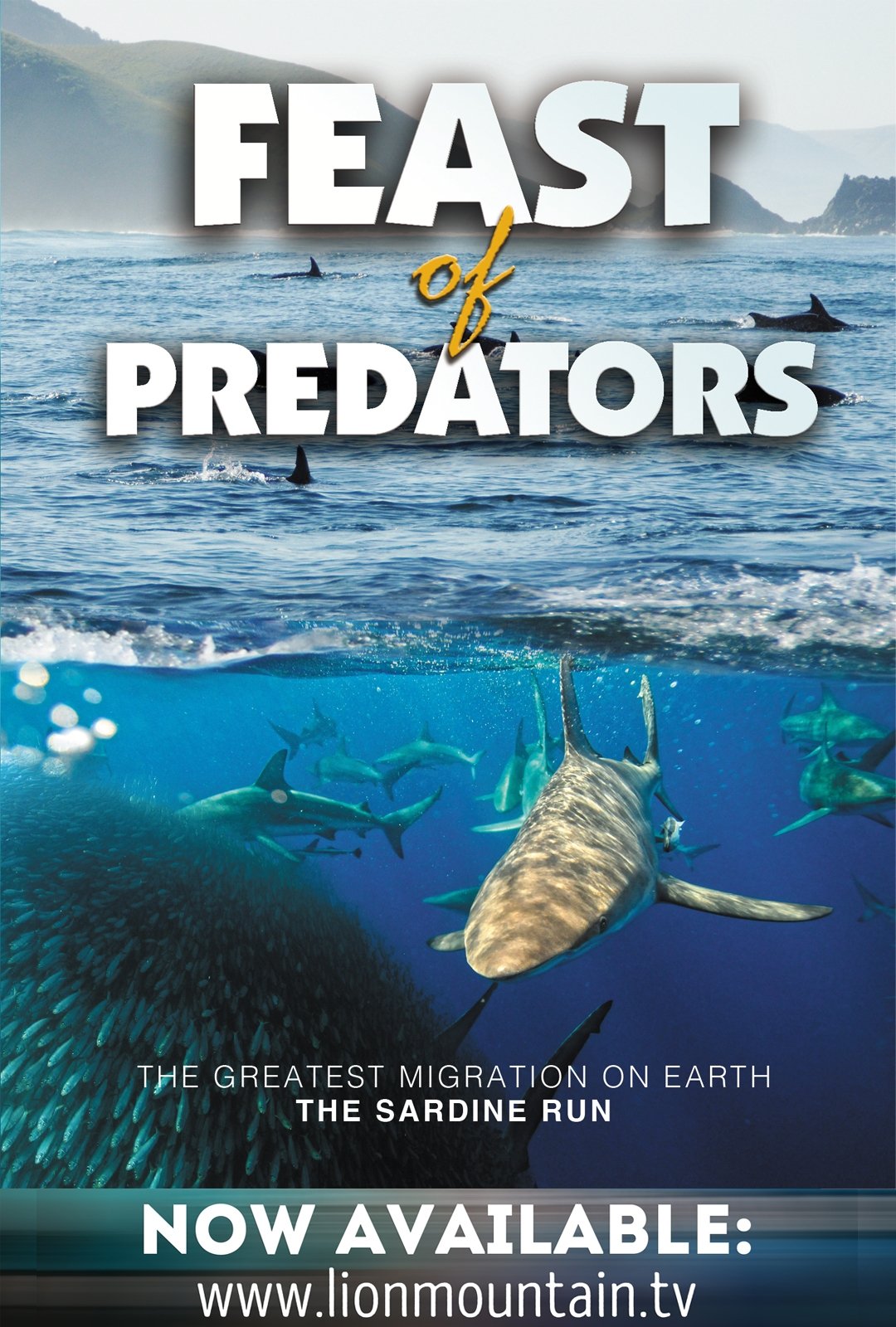 Poster de Feast of Predators
