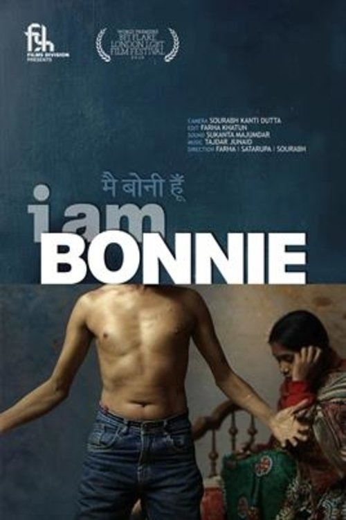 Poster de I am Bonnie