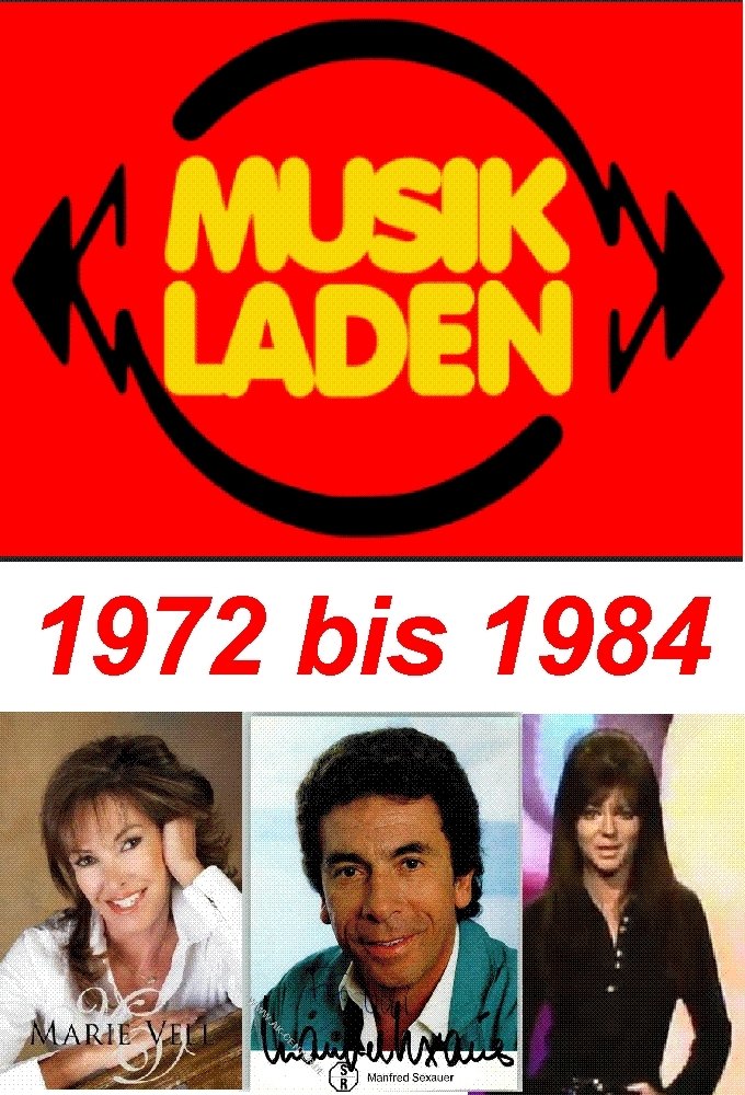 Poster de Musikladen