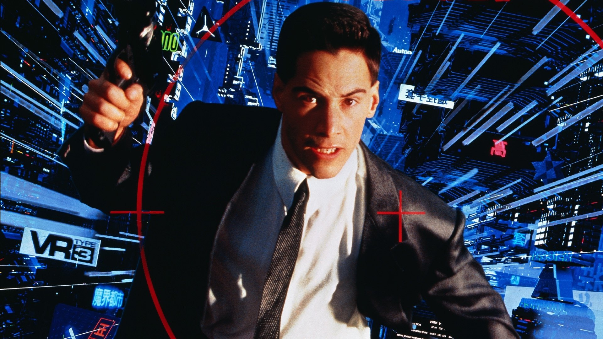 Johnny Mnemonic 1995 Soap2Day