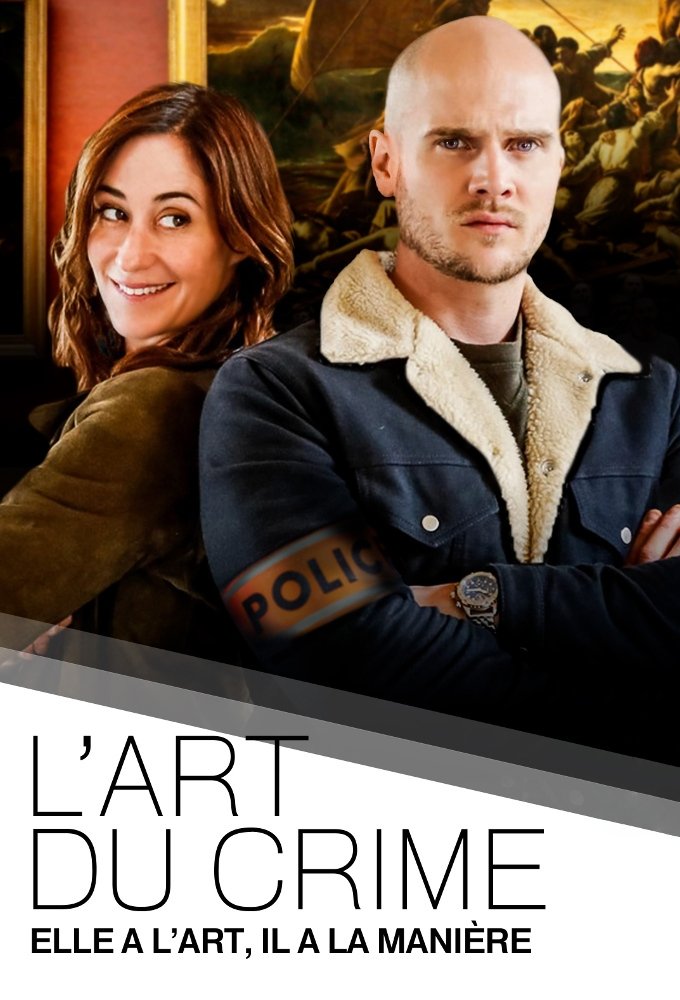 Poster de Art of Crime