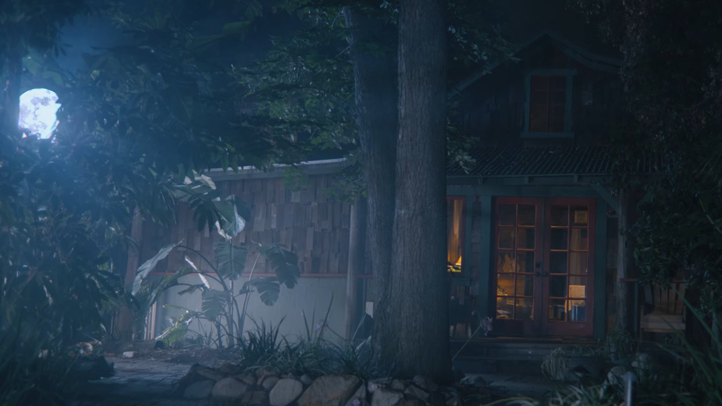 Backdrop image