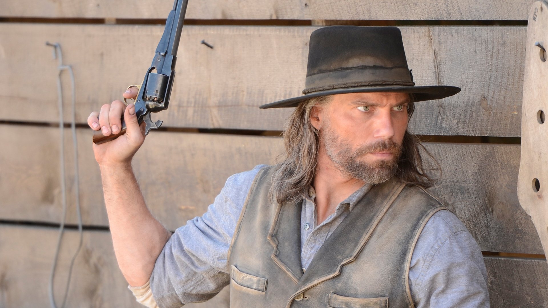 Hell on Wheels 2×5 – The Railroad Job