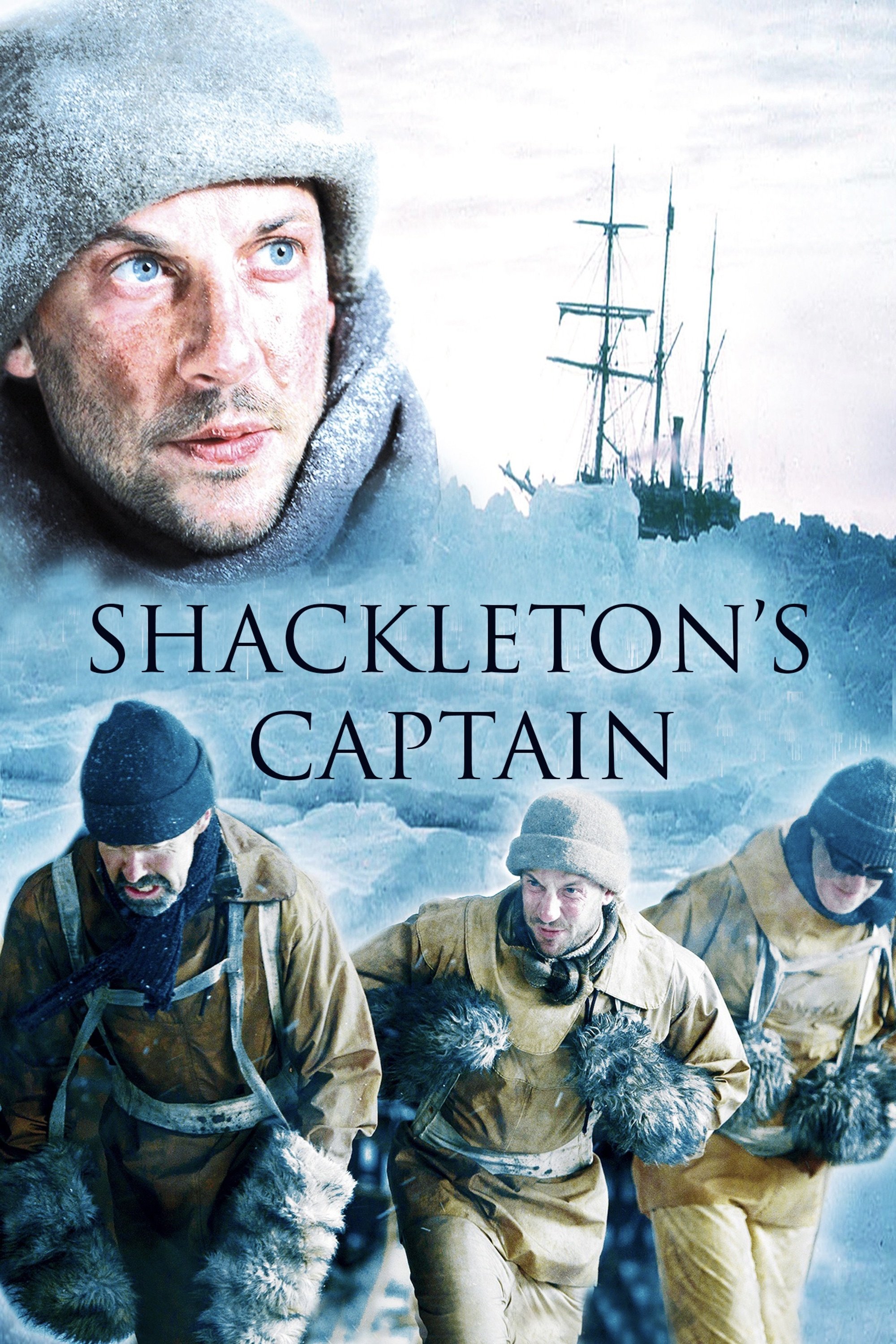 Poster de Shackleton's Captain
