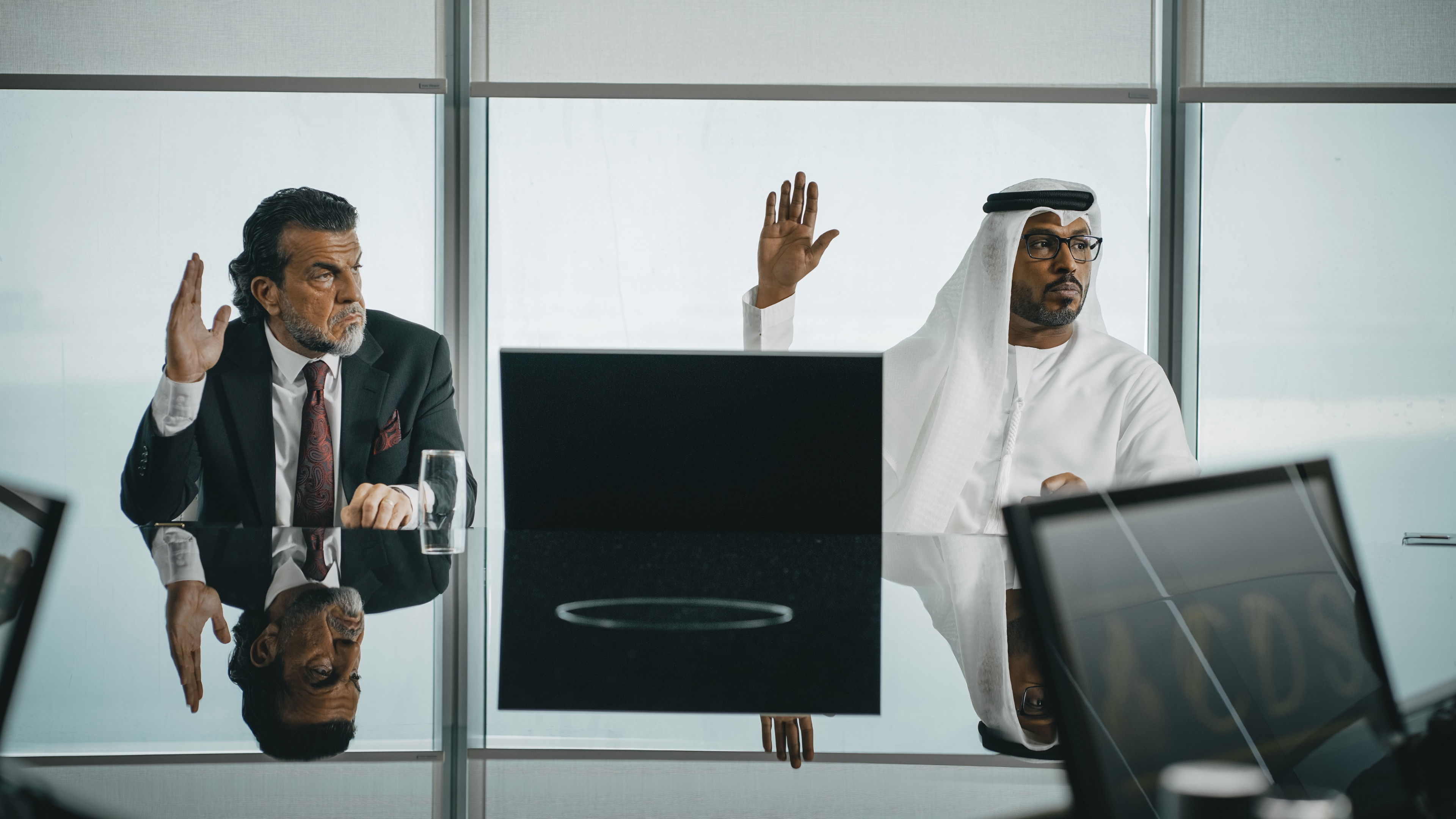 No Time to Compromise