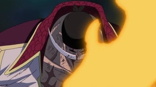 The Navy Headquarters Falls! Whitebeard's Unspeakable Wrath!