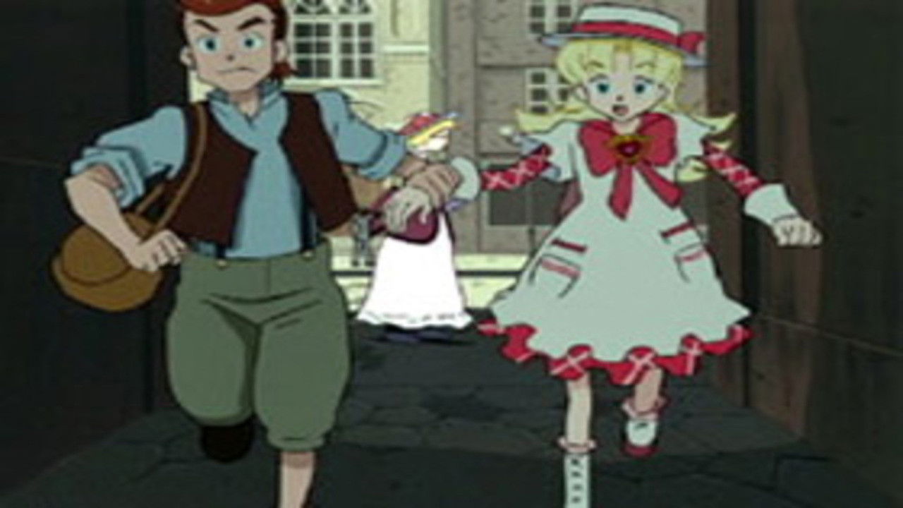 A Narrow Escape! A Confession Of Love In Paris