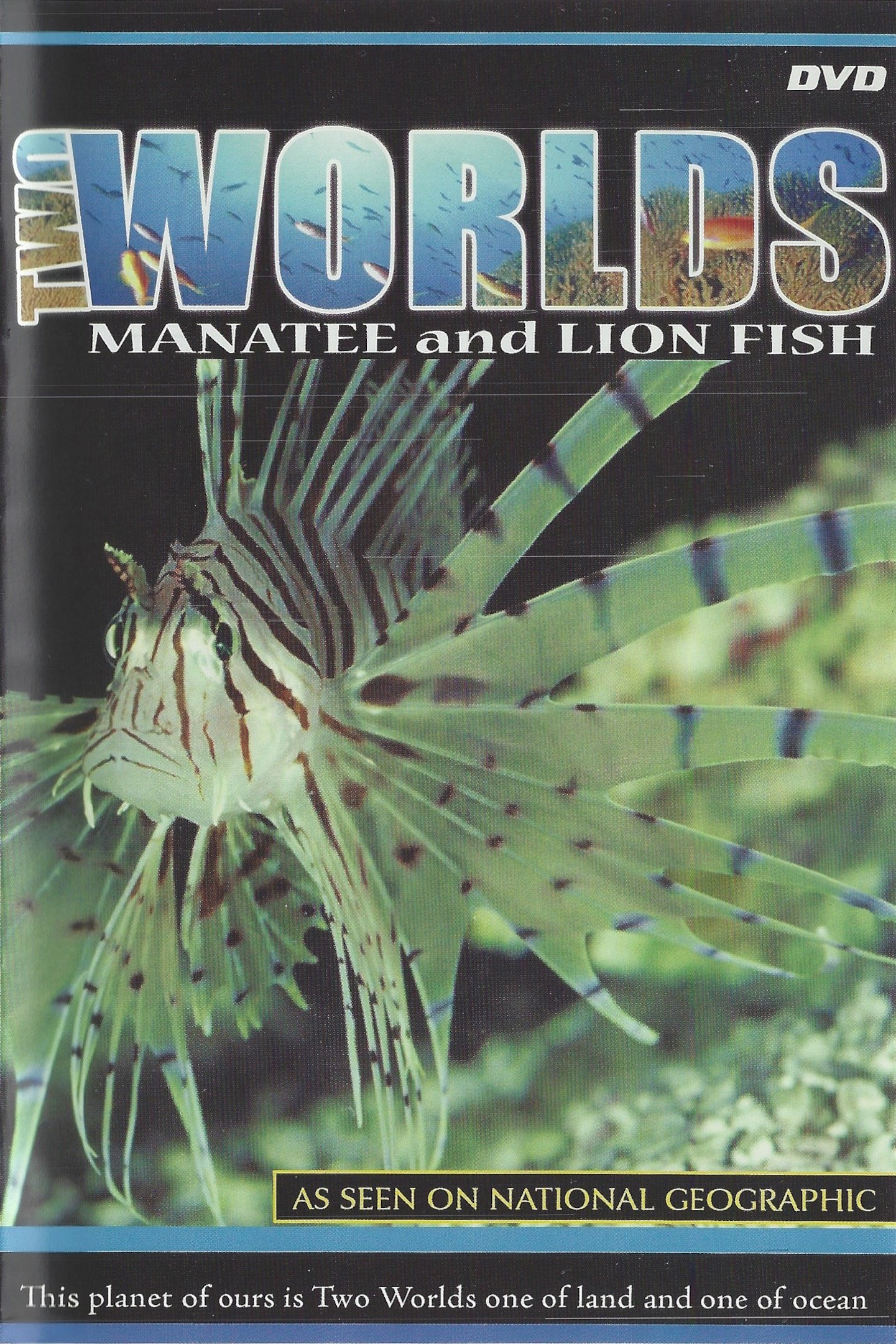 Poster de Two Worlds