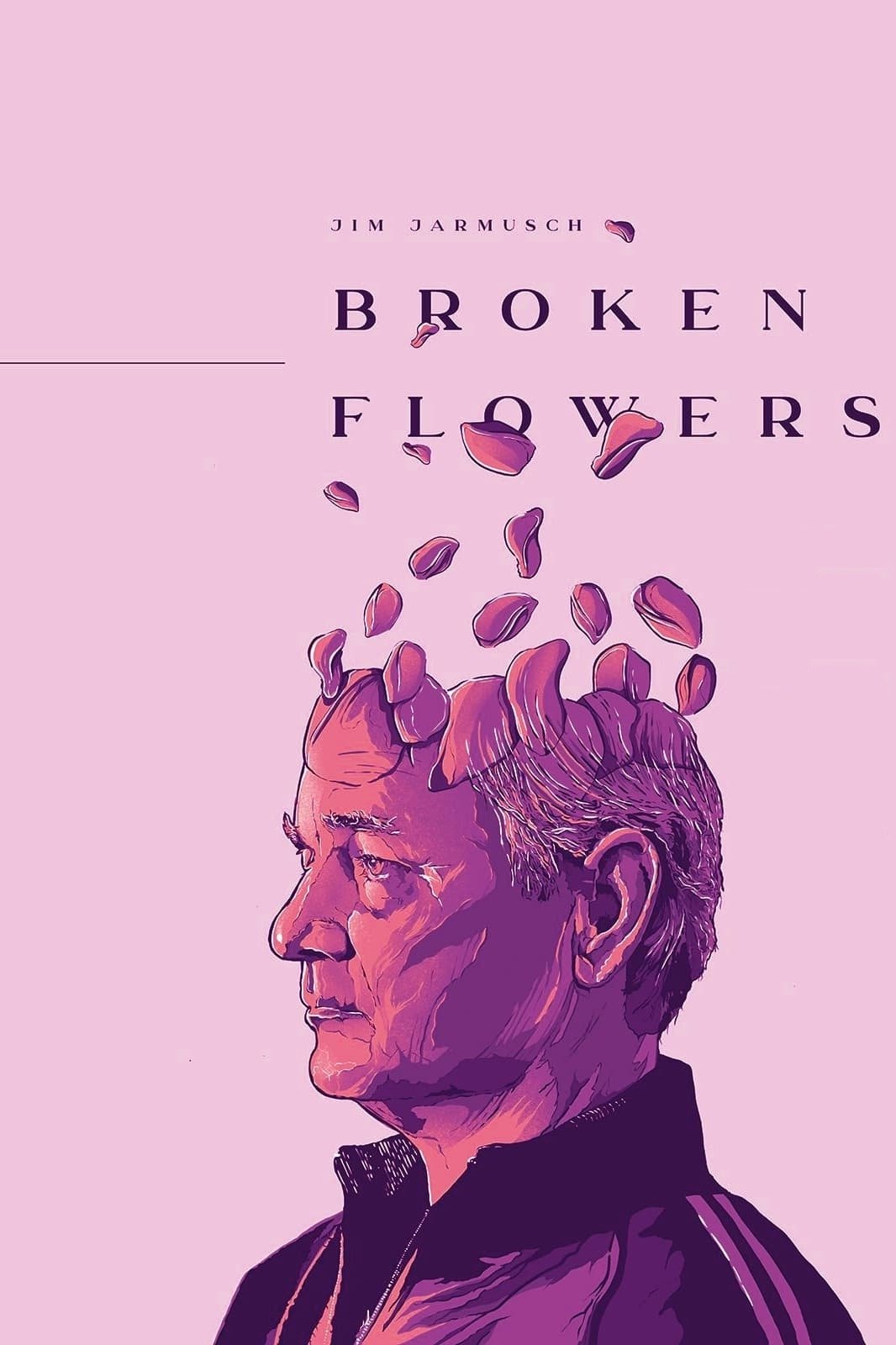 Affiche du film Broken Flowers