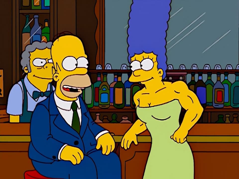 The Simpsons: Episode 14 Season 9
