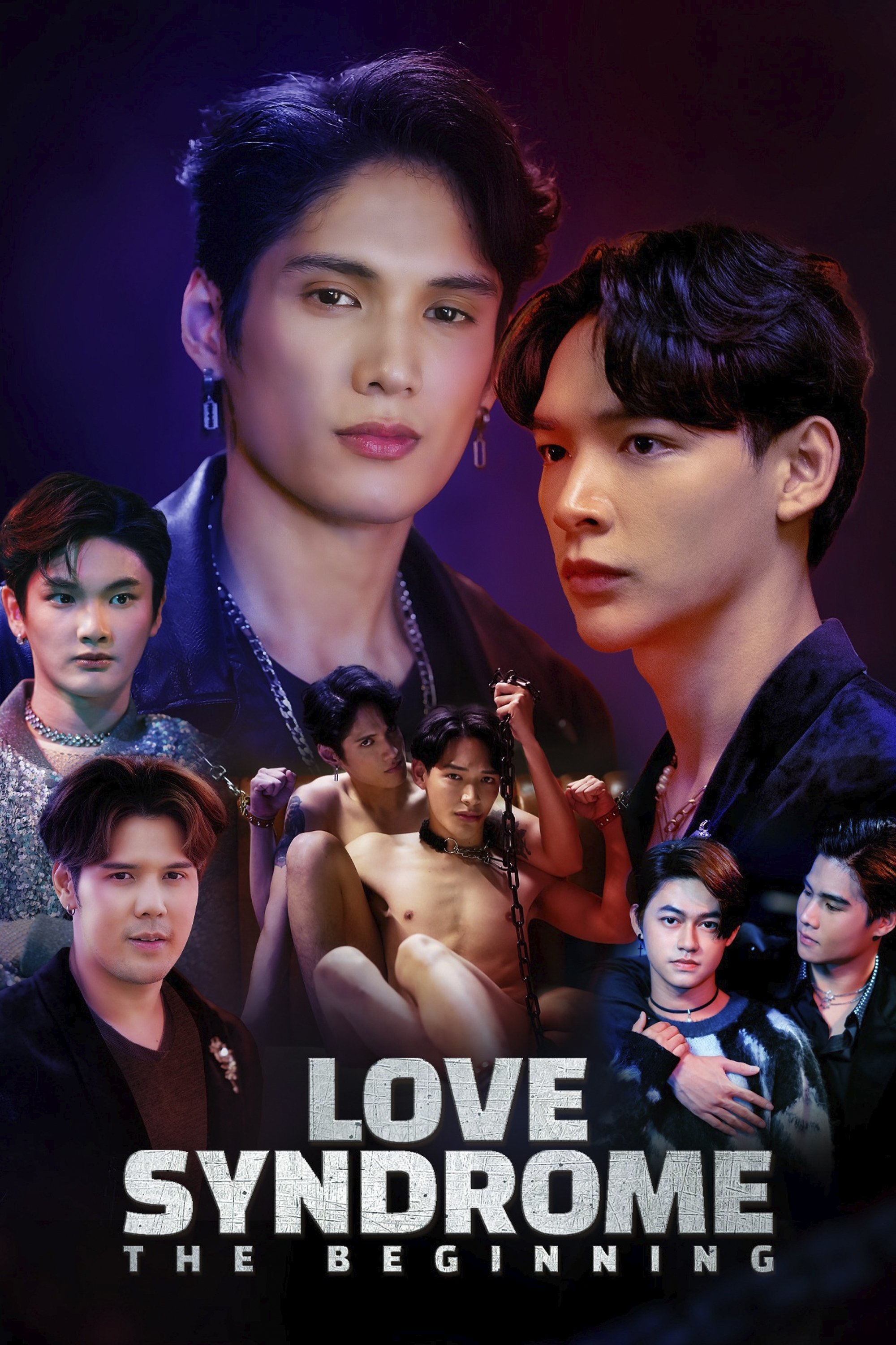 Poster de Síndrome do Amor: O Começo