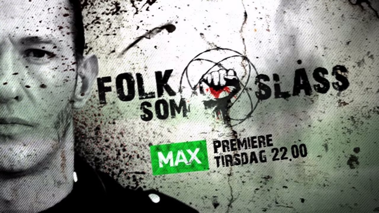 Folk som slåss