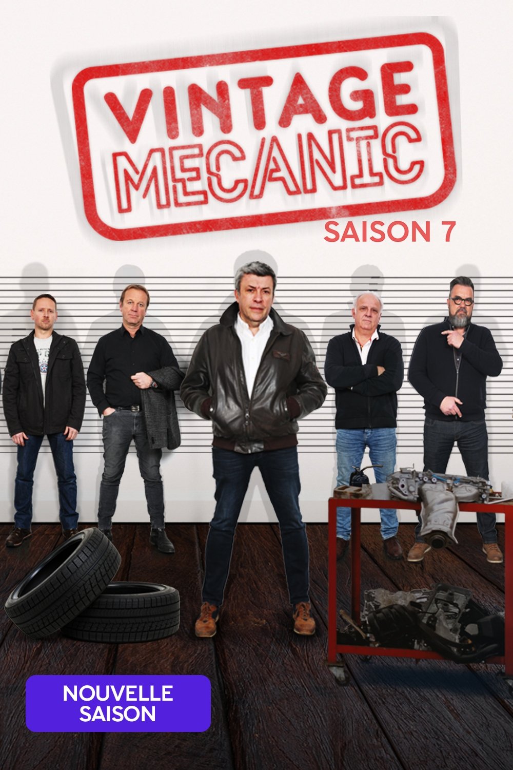 Poster de Temporada 7