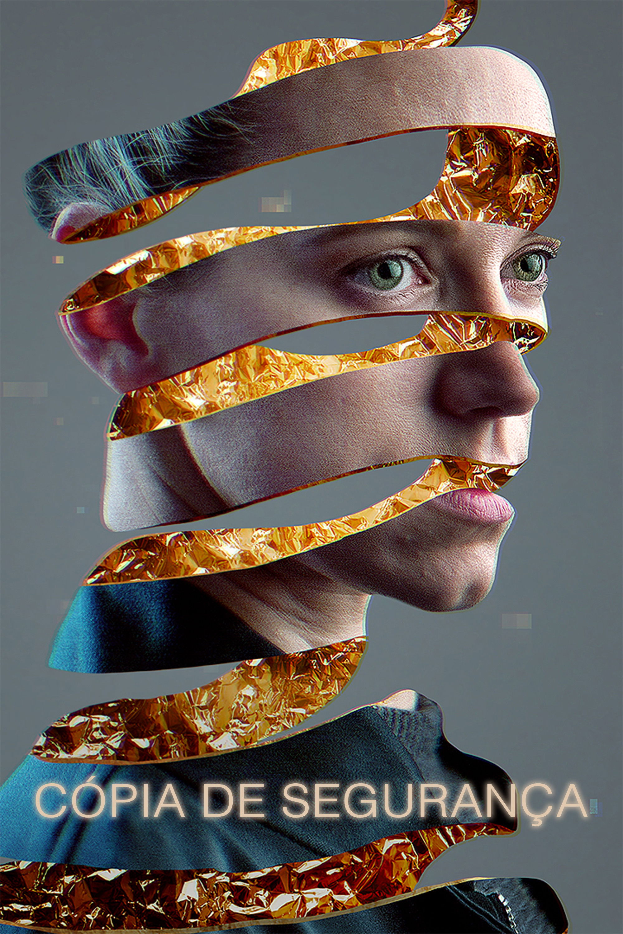 Poster de Cópia de Segurança