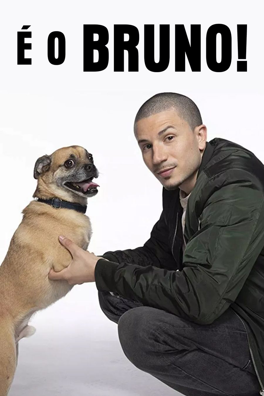 Poster de É o Bruno!