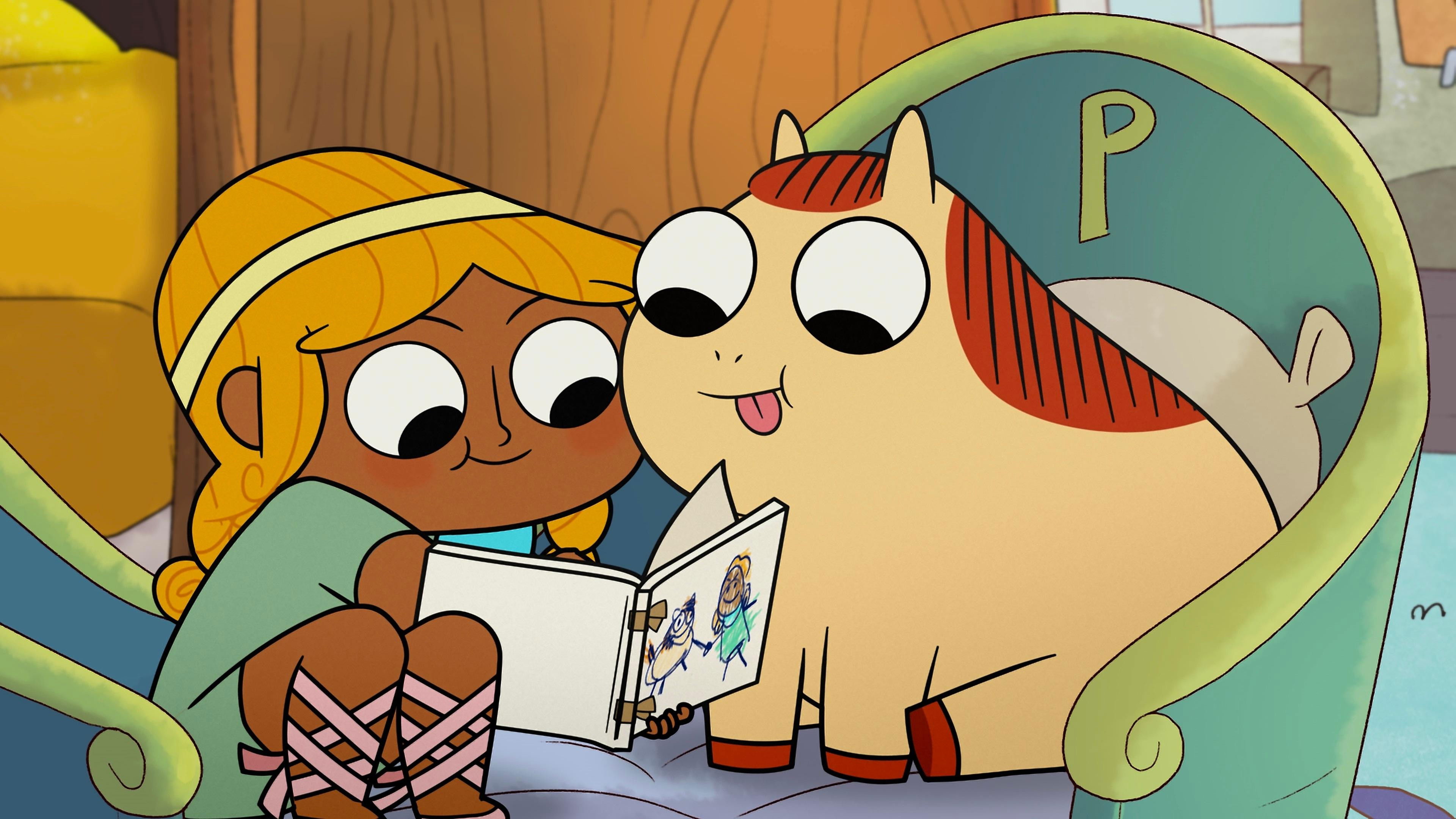 Lance or Not / Treat Your Creature