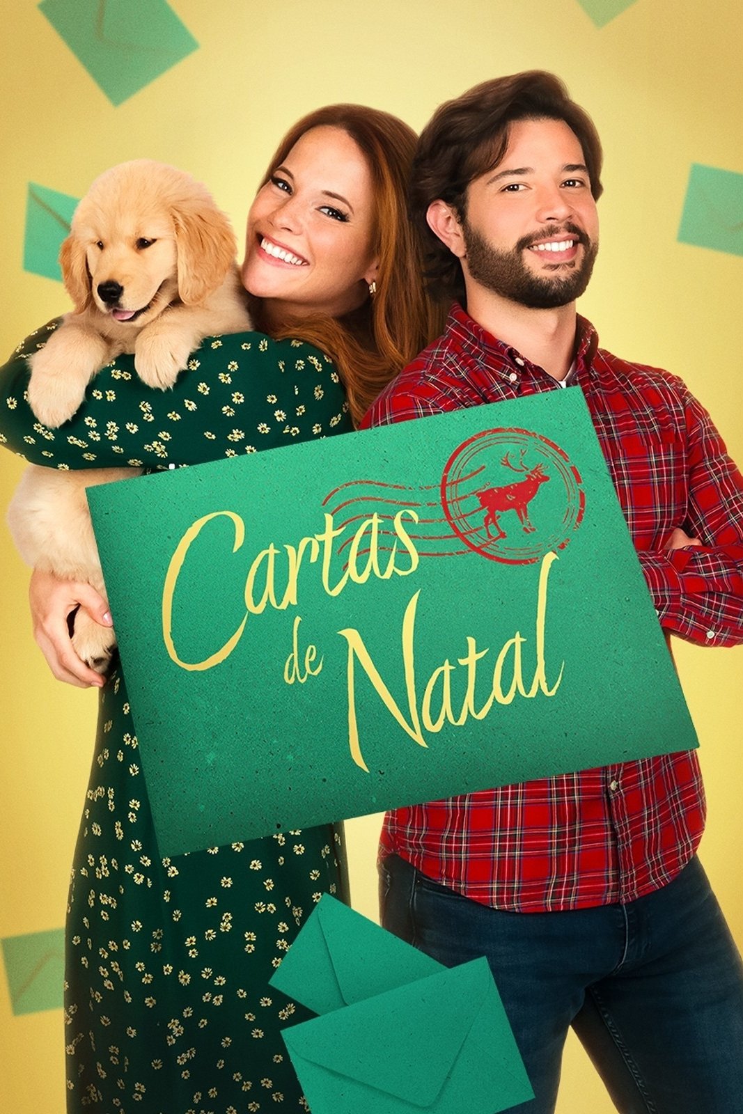 Poster de Cartas de Natal