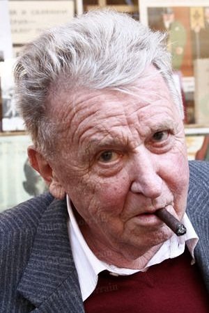 Foto de Jean-Marie Straub