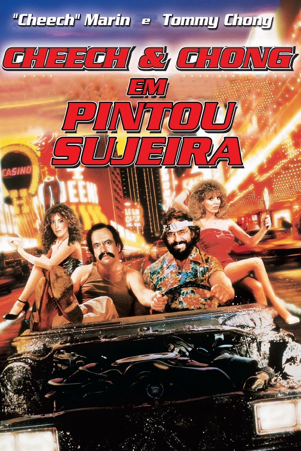 Poster de Pintou Sujeira