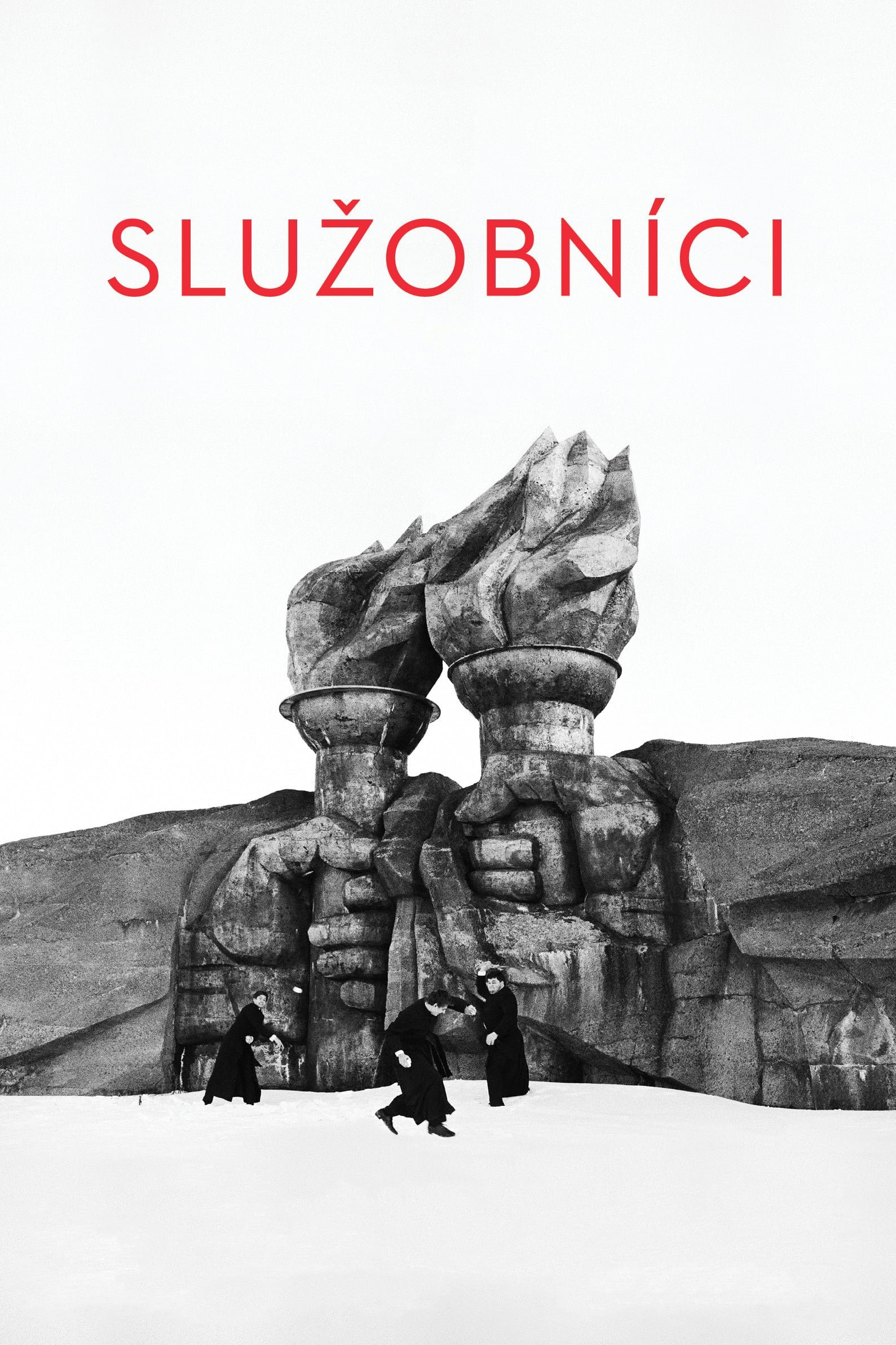 Poster de Služobníci