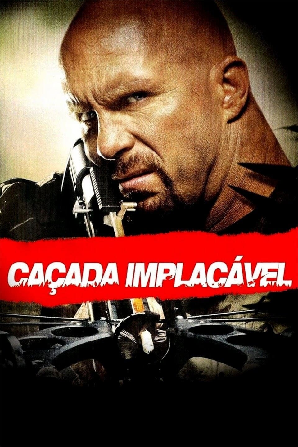 Poster de Caçada Implacável