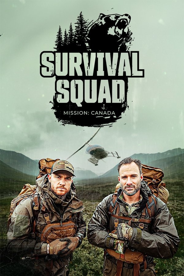Poster de Survival Squad