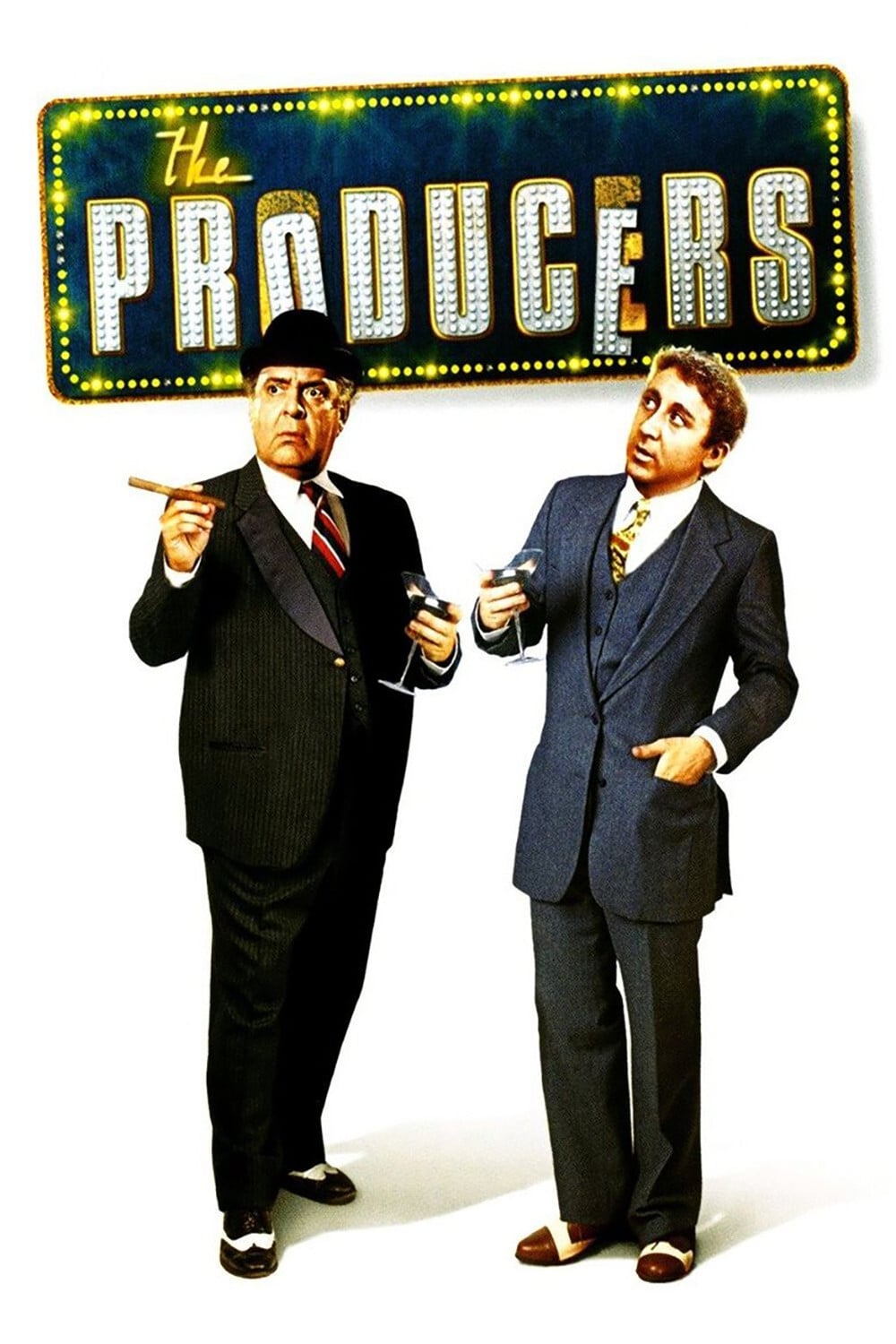 The Producers banner