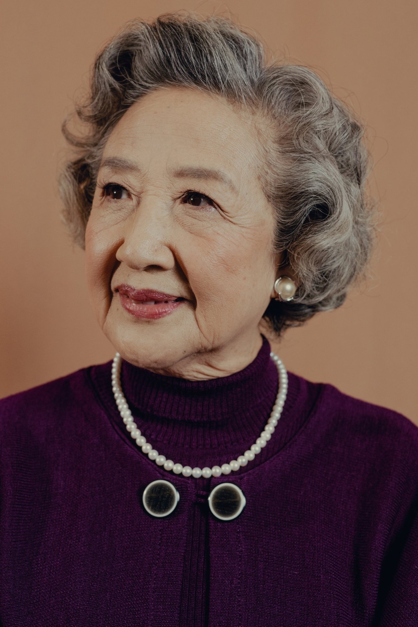 Foto de Zhao Shuzhen