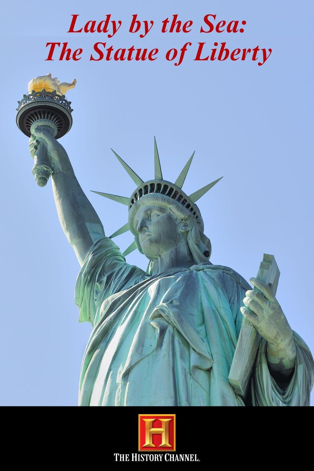 Poster de Lady by the Sea: The Statue of Liberty