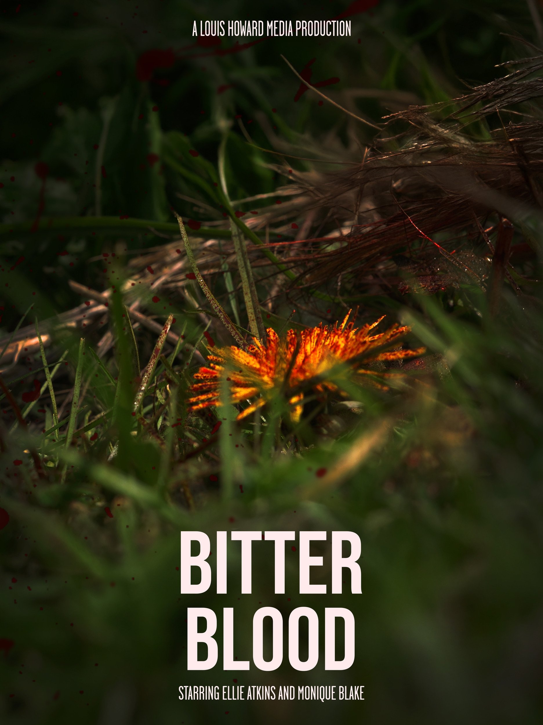 Poster de Bitter Blood