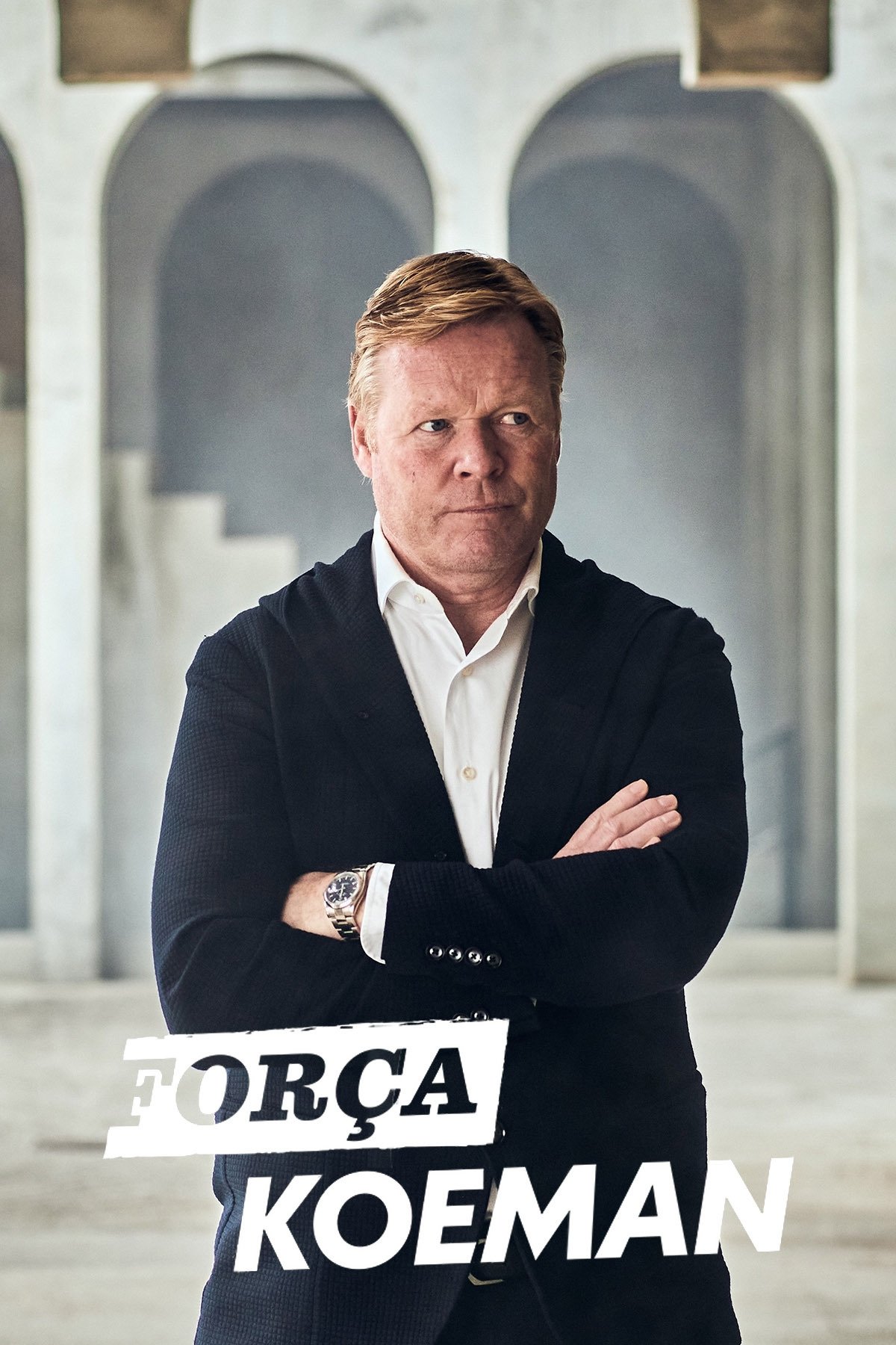 Poster de Força Koeman