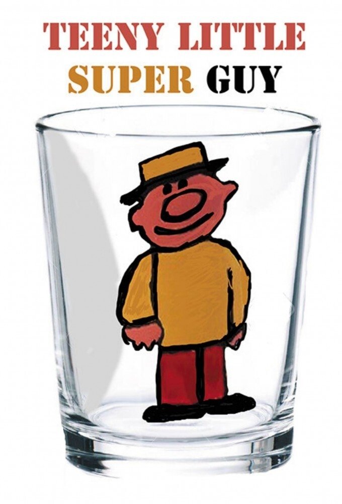 Poster de Teeny Little Super Guy