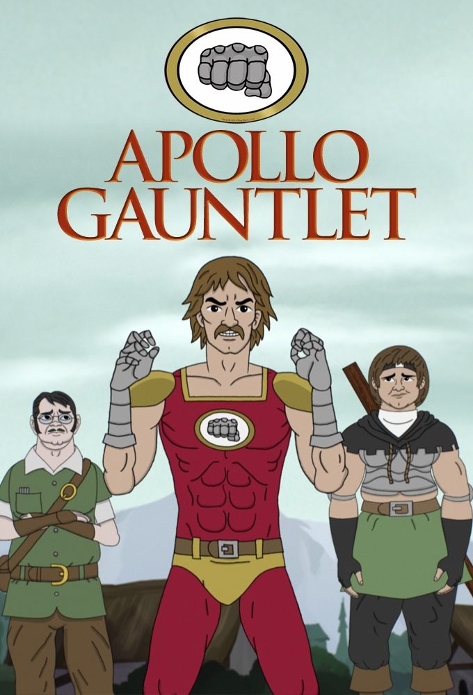 Poster de Apollo Gauntlet