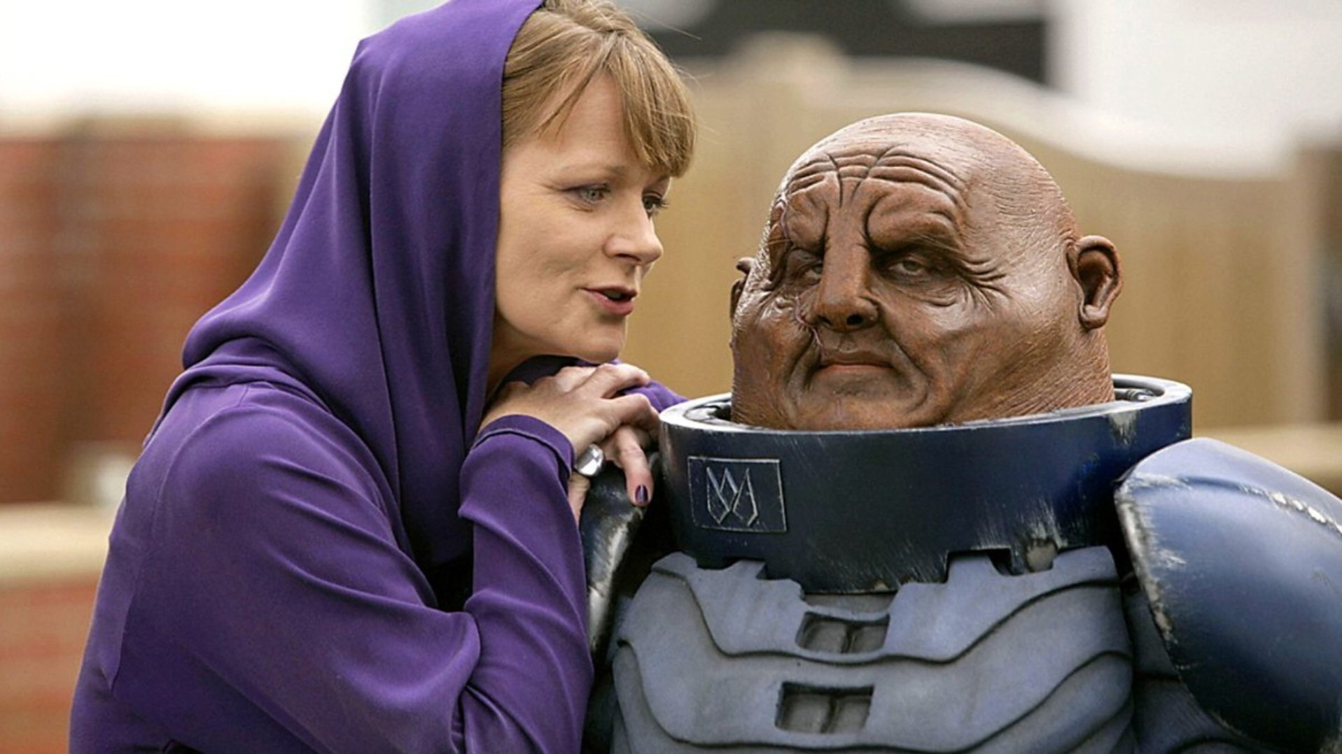 The Sarah Jane Adventures: Enemy of the Bane