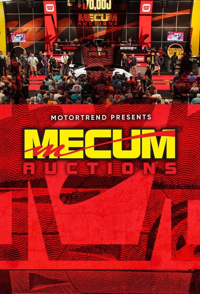 Poster de Mecum Auctions