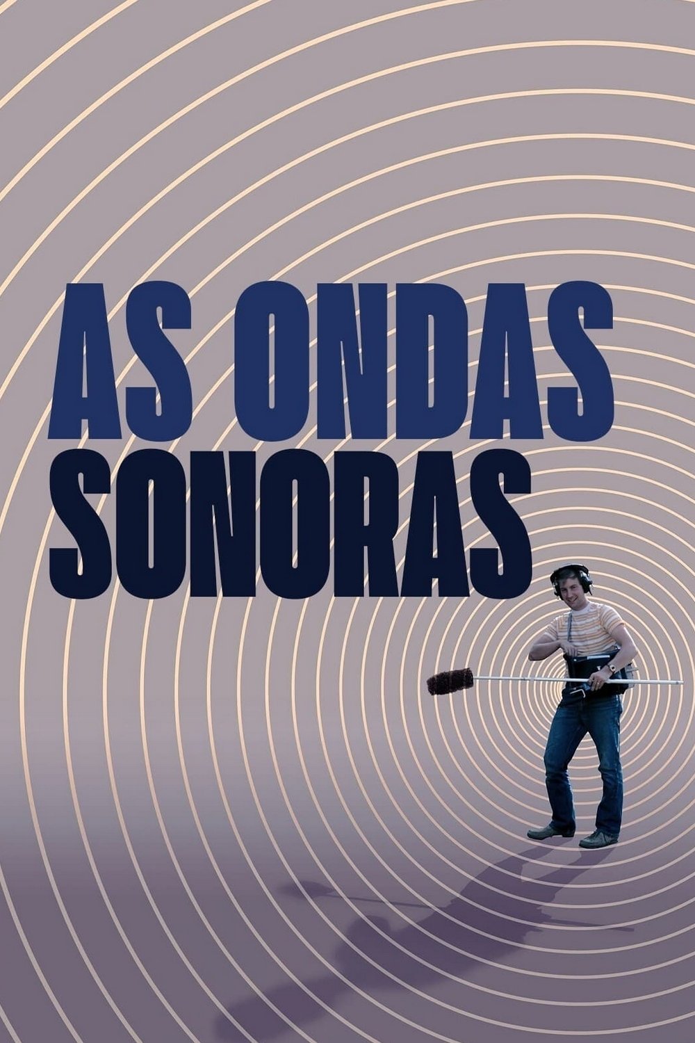 Poster de As Ondas Sonoras