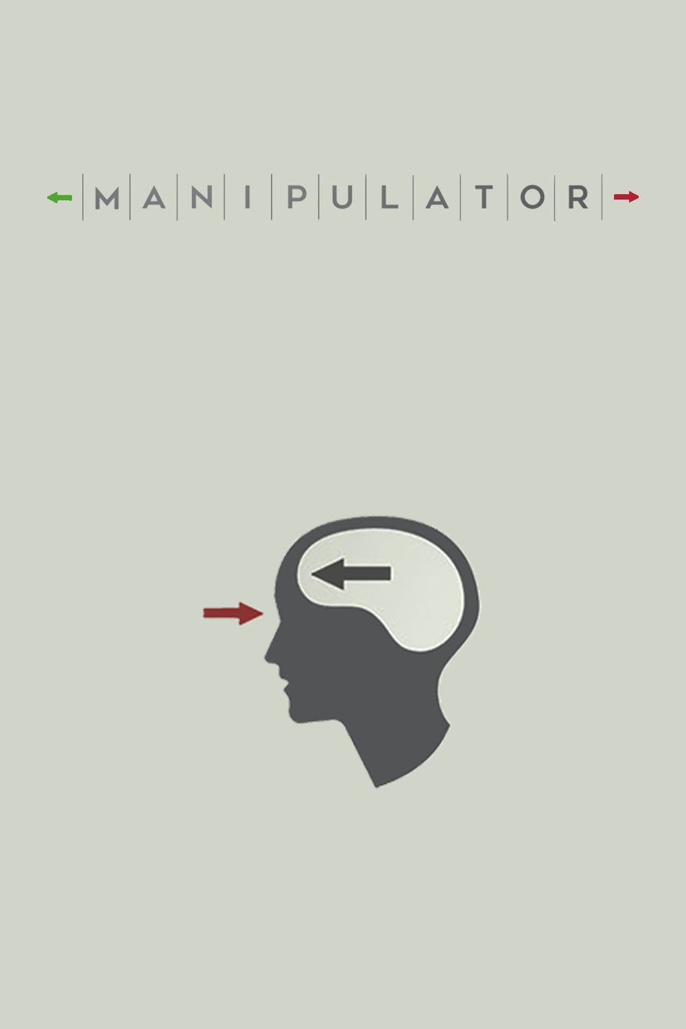 Poster de Manipulator