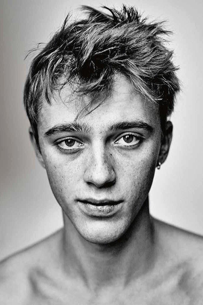 Foto de Benjamin Voisin