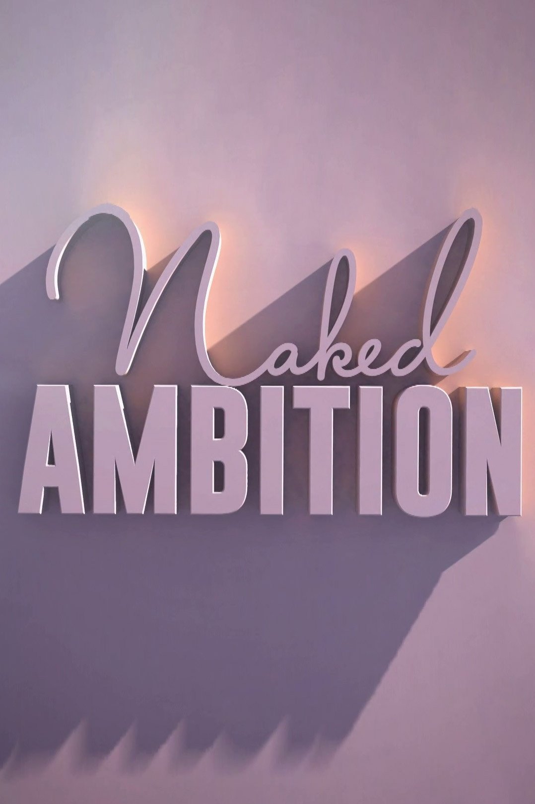 Poster de Naked Ambition