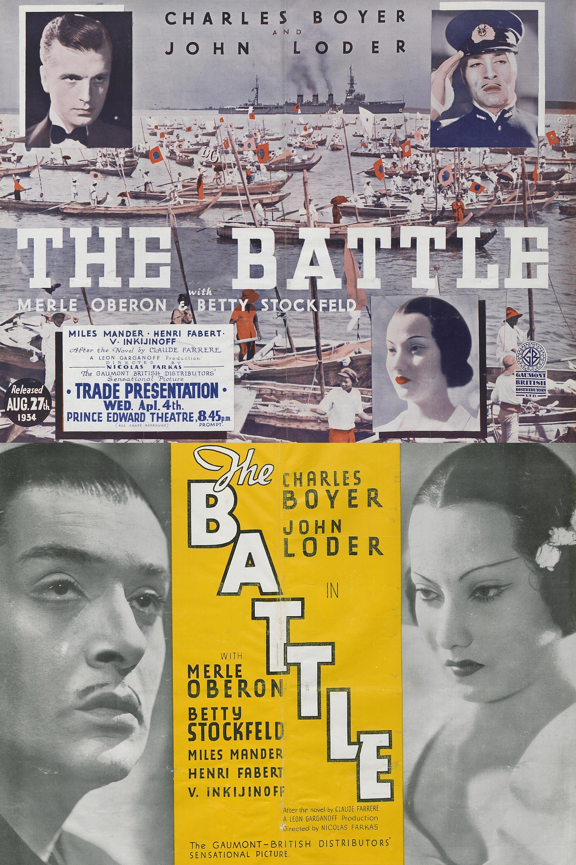 Poster movie