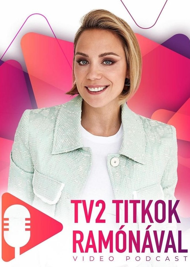 Poster de TV2 Titkok Ramónával