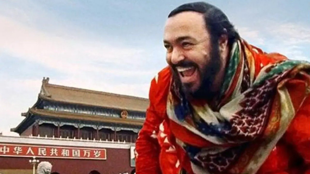 Distant Harmony: Pavarotti in China 1988 Soap2Day