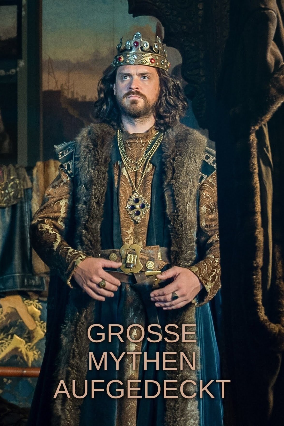 Poster de Große Mythen aufgedeckt