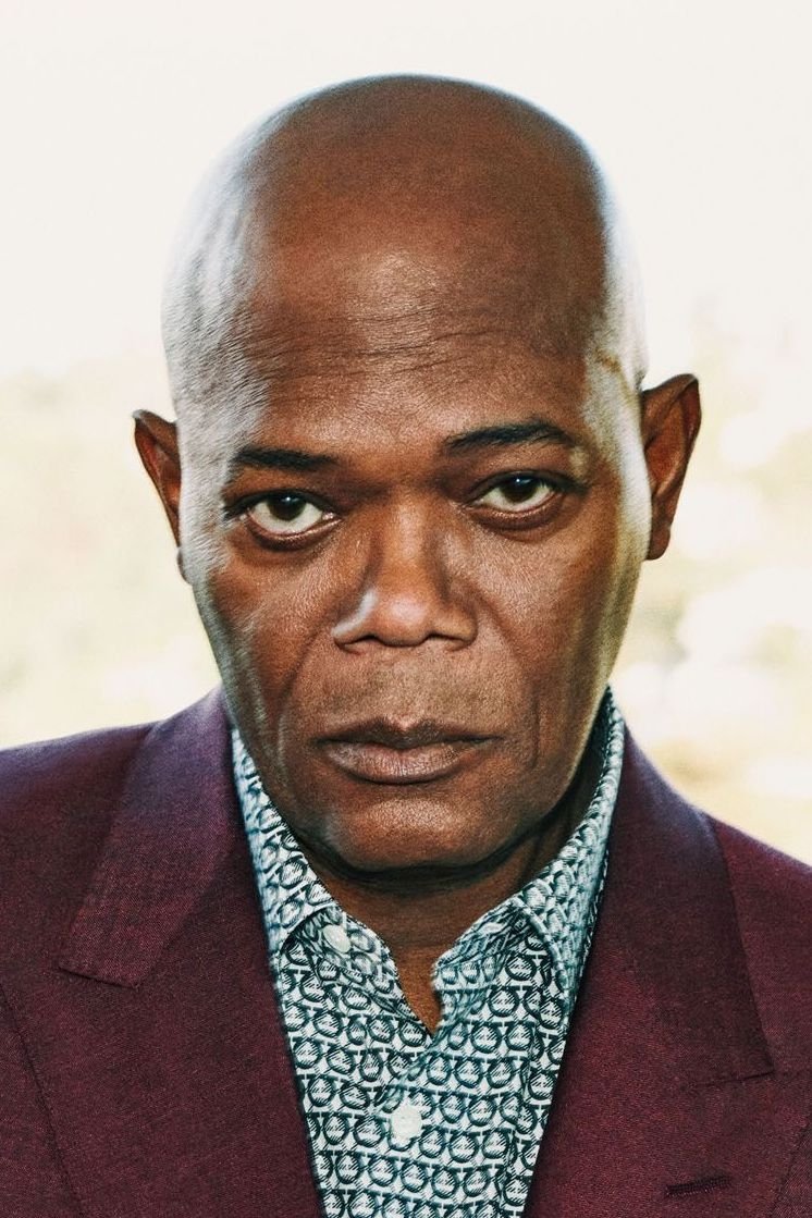 Foto de Samuel L. Jackson