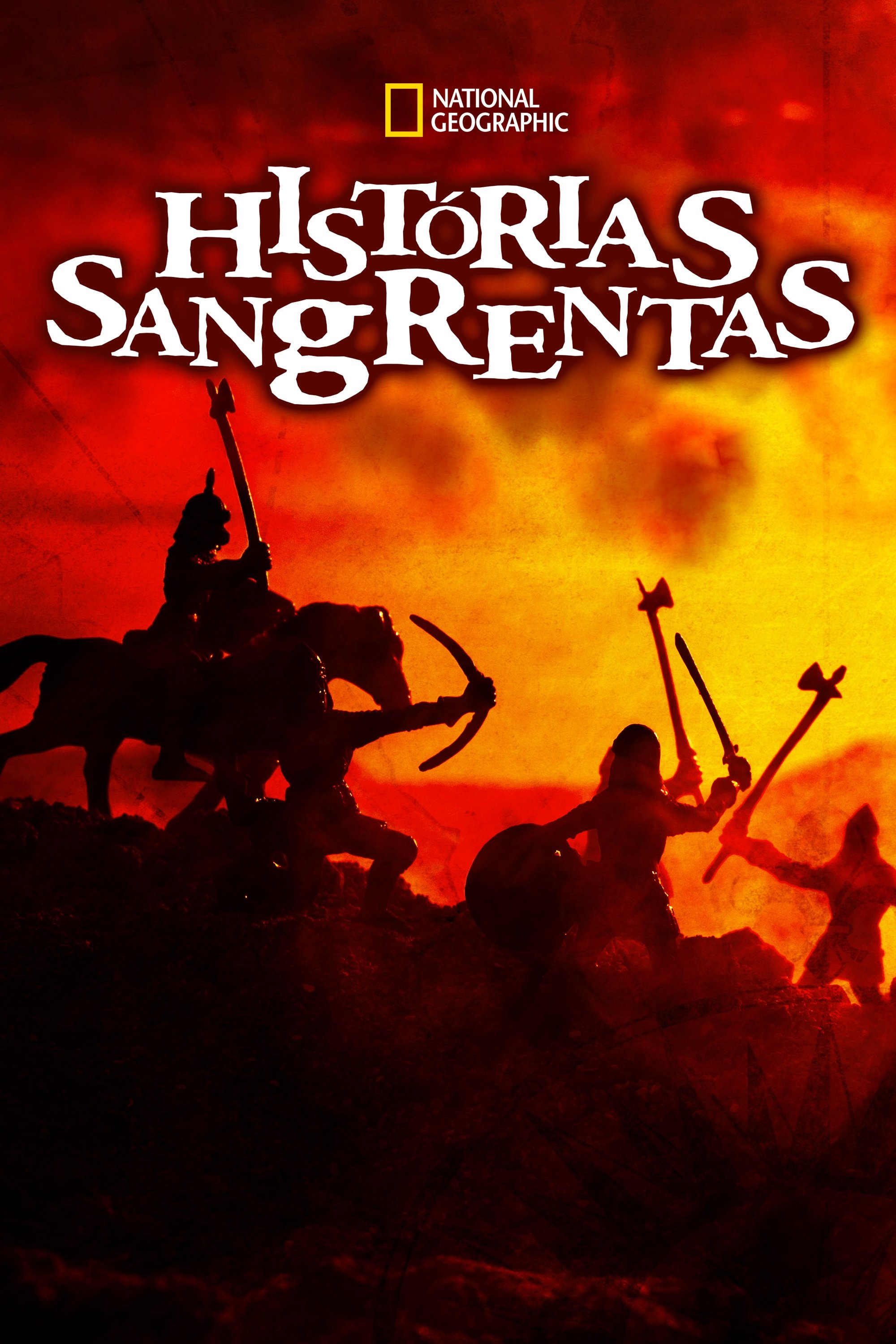Poster de Contos Sangrentos da Europa